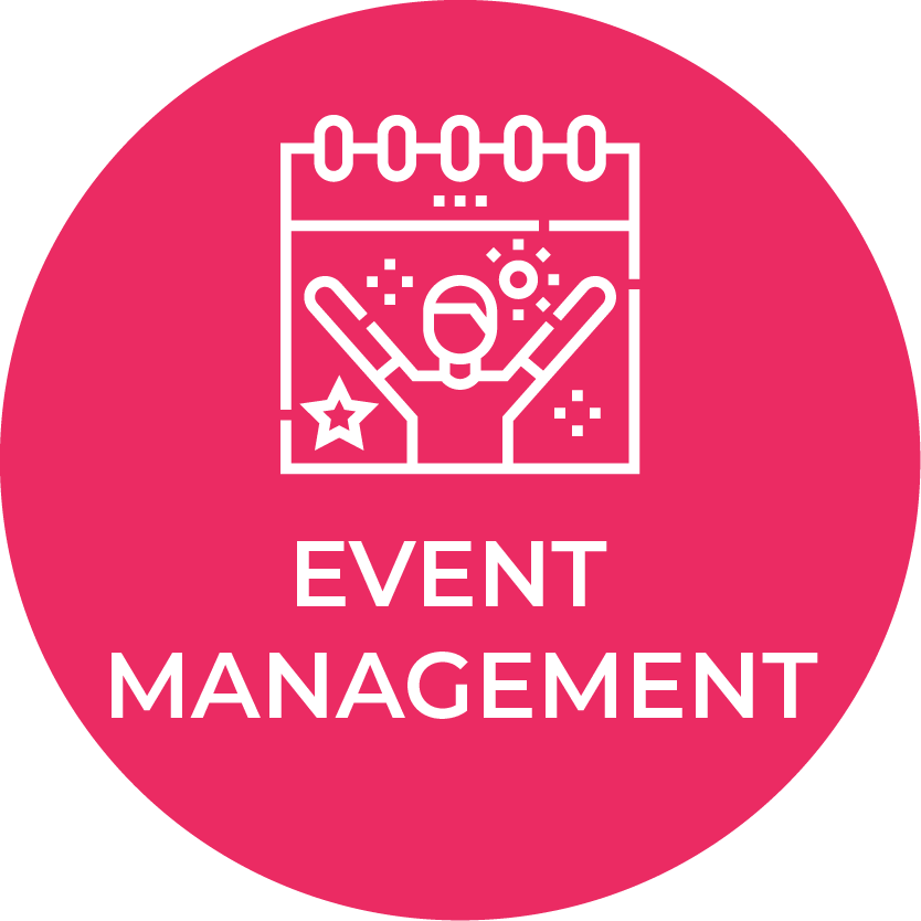 Event Management Icon